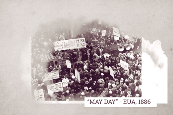 Lutar pelos direitos dos trabalhadores é direito seu é direito nosso