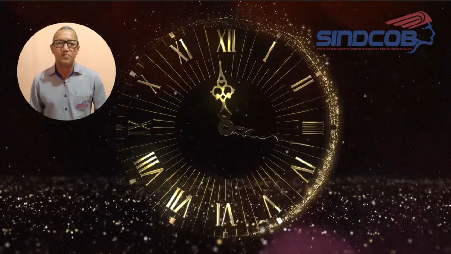 Mensagem Final de Ano 2023